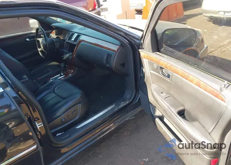 2007 Cadillac Dts Luxury I from USA, damaged, VIN 1G6KD57Y37U167593